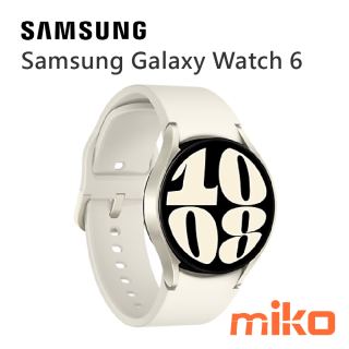 Samsung Galaxy Watch 6 迷霧金